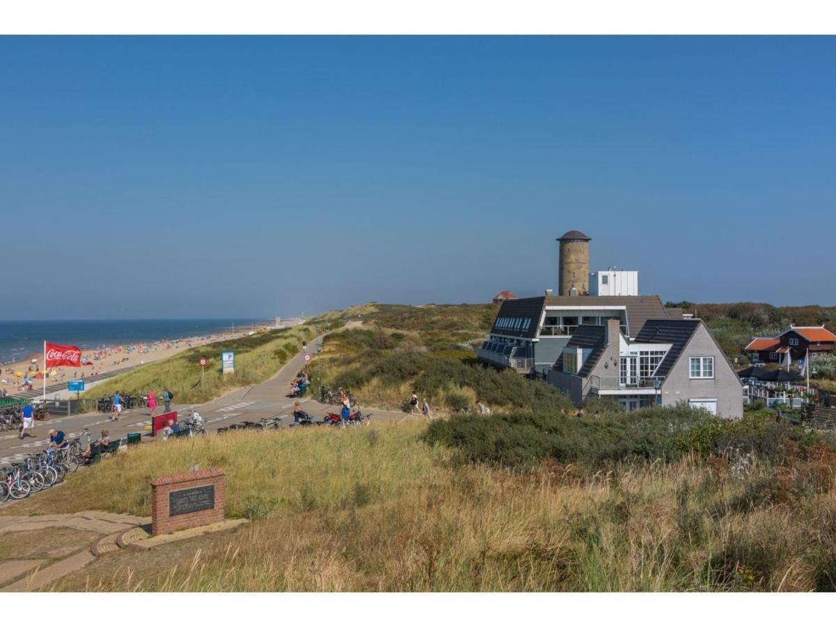 Quietly Located House Within Walking Distance Of The Beach Domburg Exterior photo